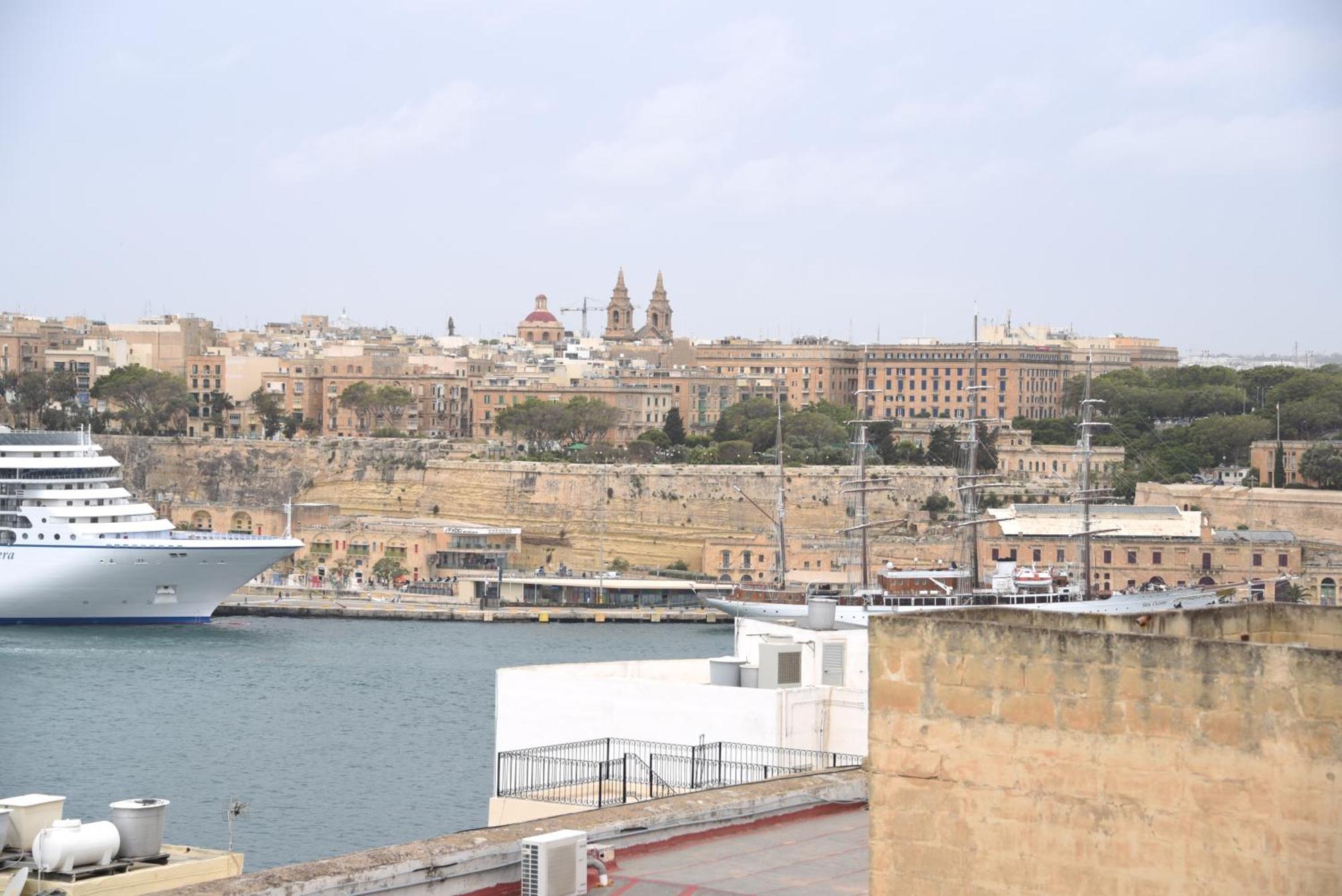 Senglea Medieval House Buitenkant foto