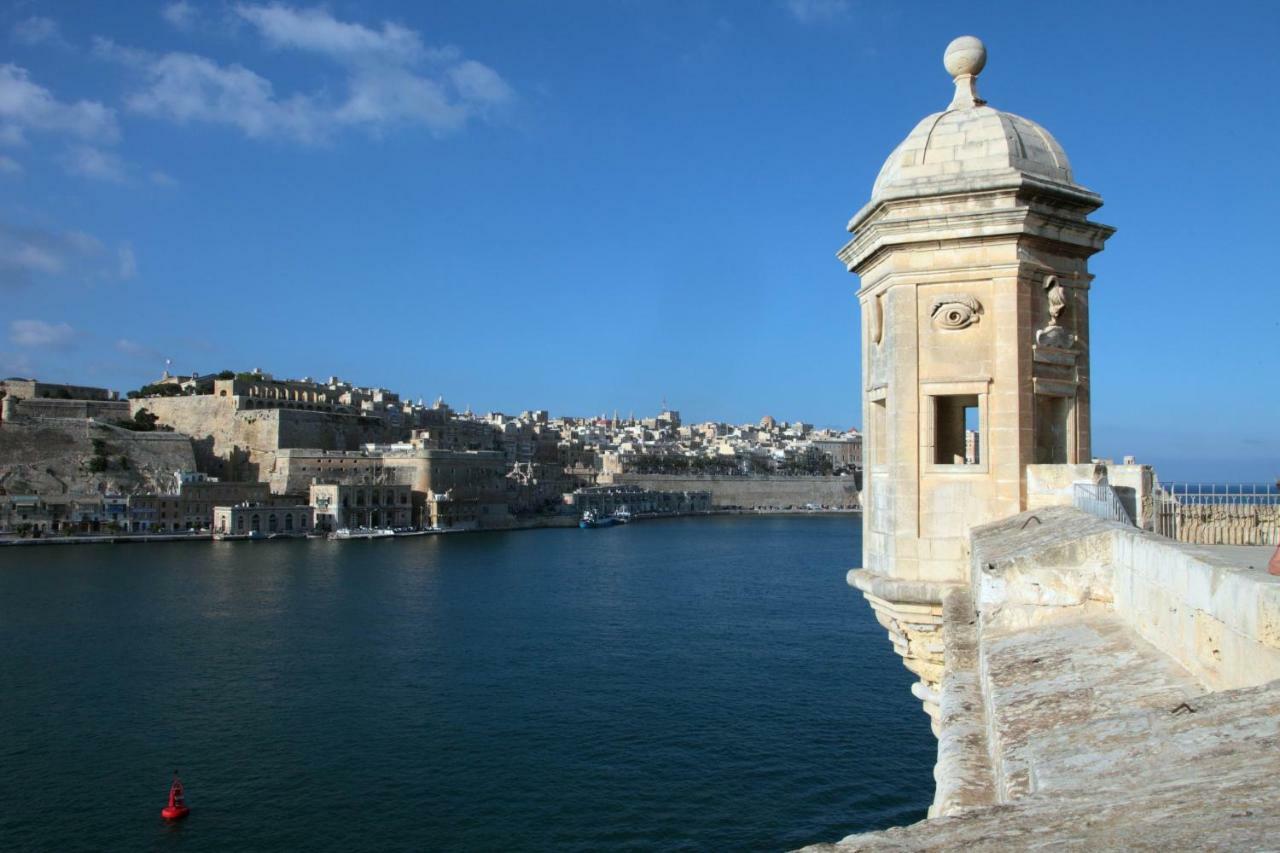 Senglea Medieval House Buitenkant foto