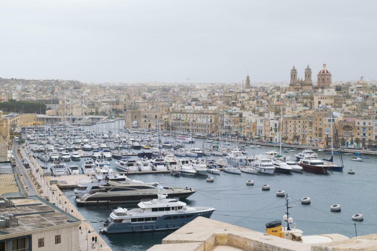 Senglea Medieval House Buitenkant foto