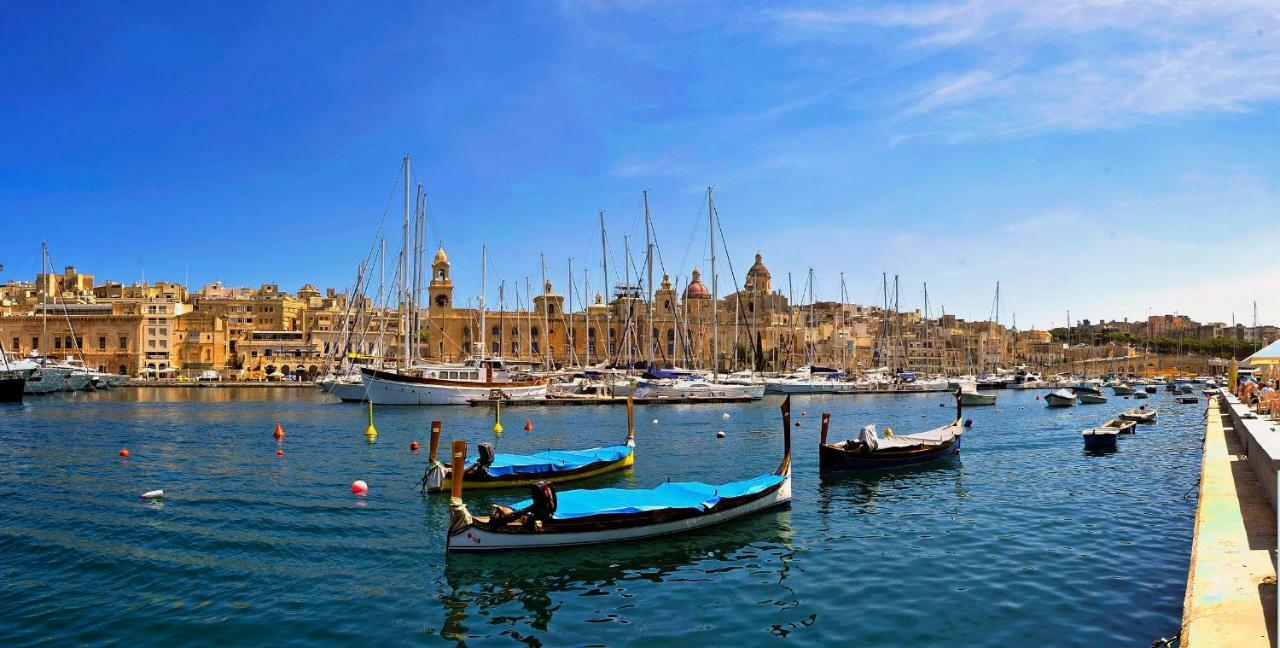 Senglea Medieval House Buitenkant foto