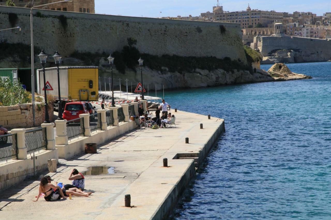 Senglea Medieval House Buitenkant foto