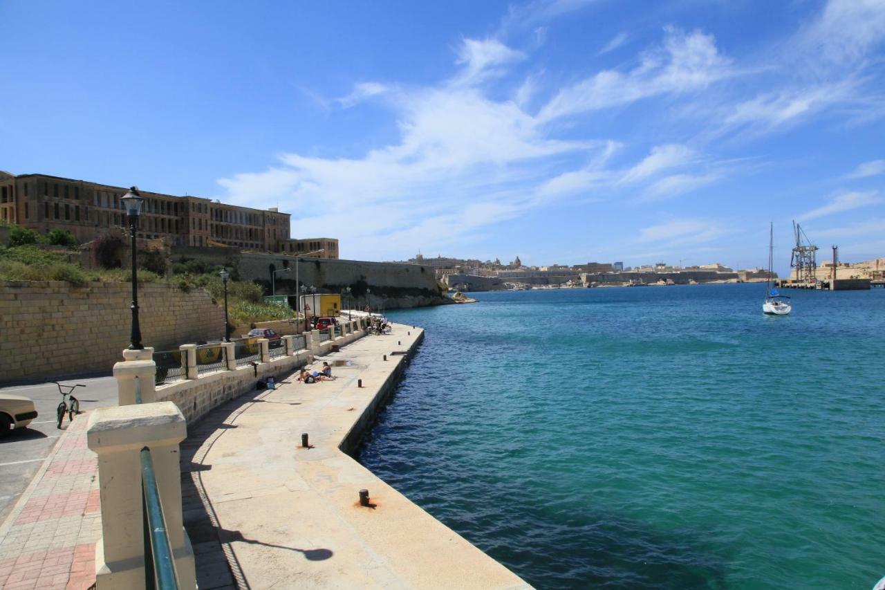 Senglea Medieval House Buitenkant foto