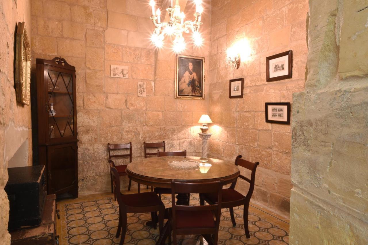 Senglea Medieval House Buitenkant foto