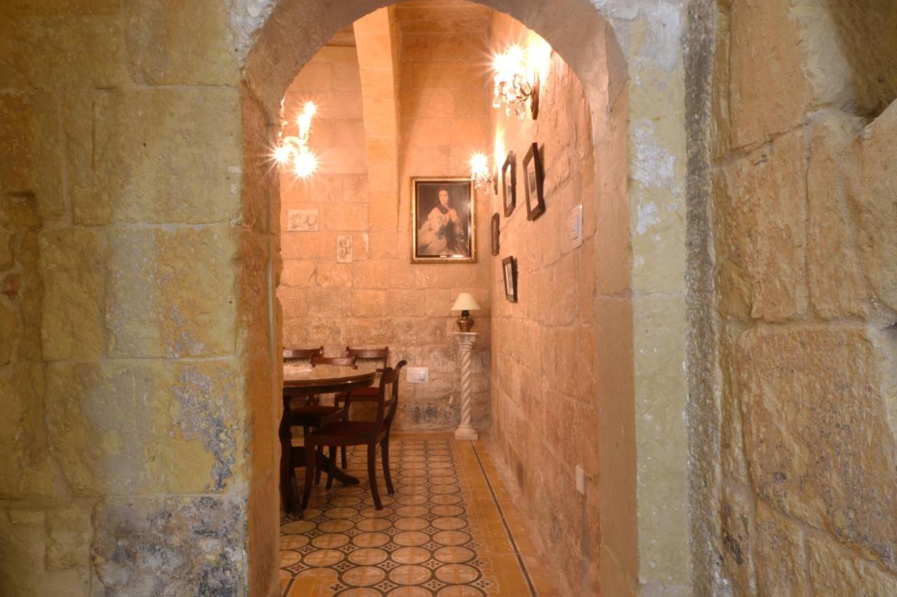 Senglea Medieval House Buitenkant foto