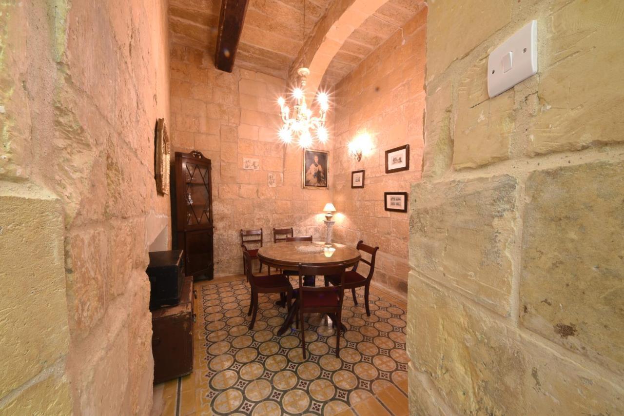 Senglea Medieval House Buitenkant foto