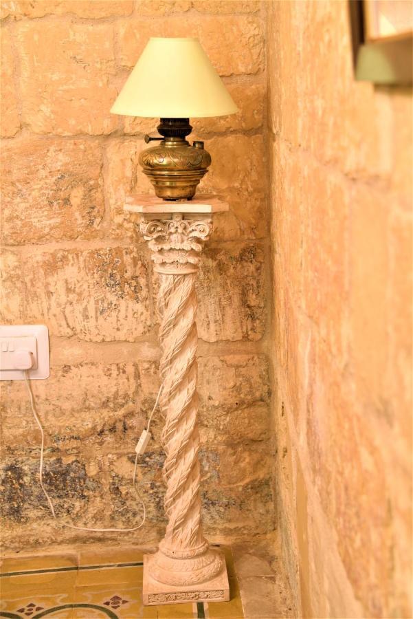 Senglea Medieval House Buitenkant foto