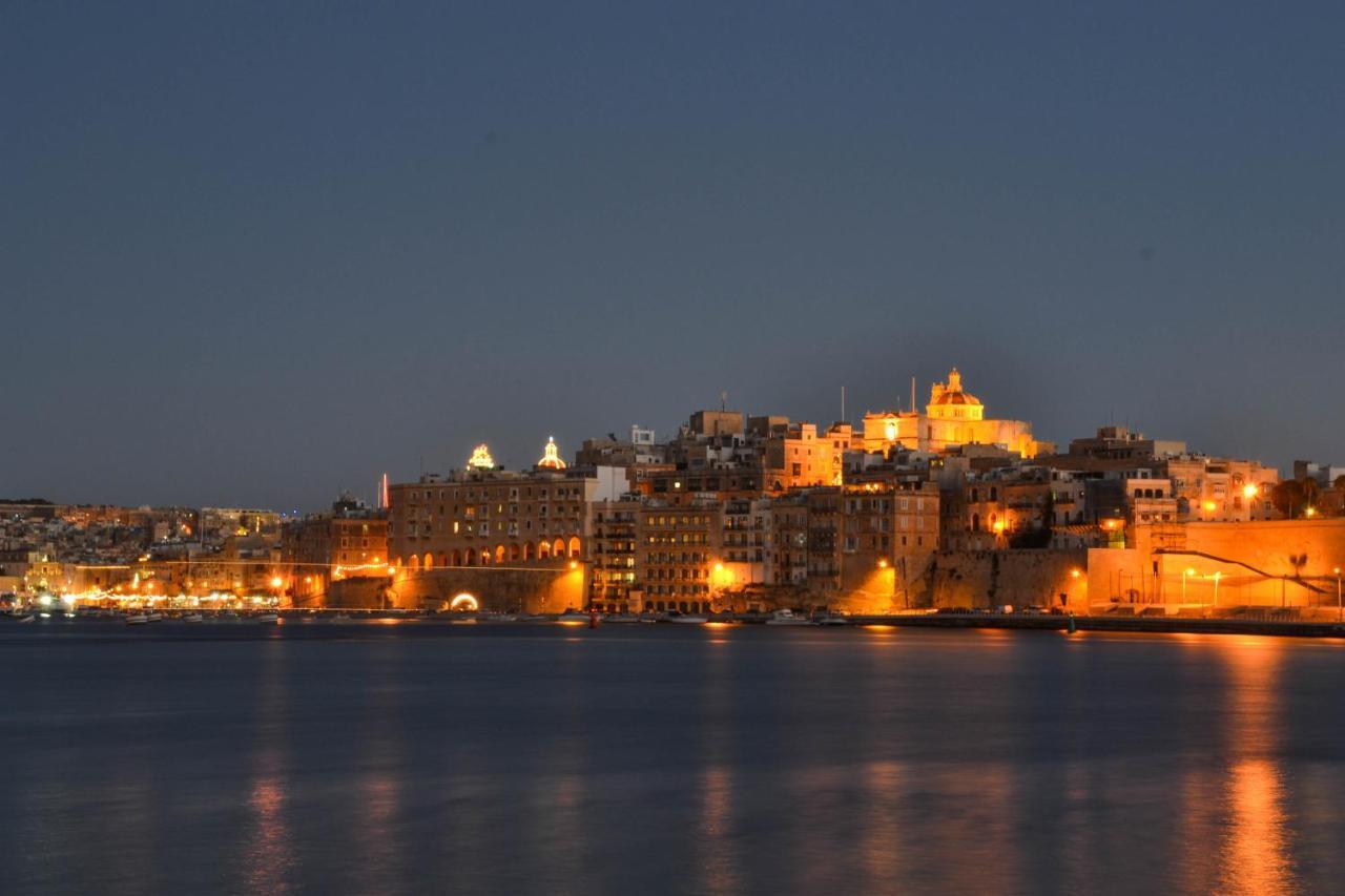 Senglea Medieval House Buitenkant foto