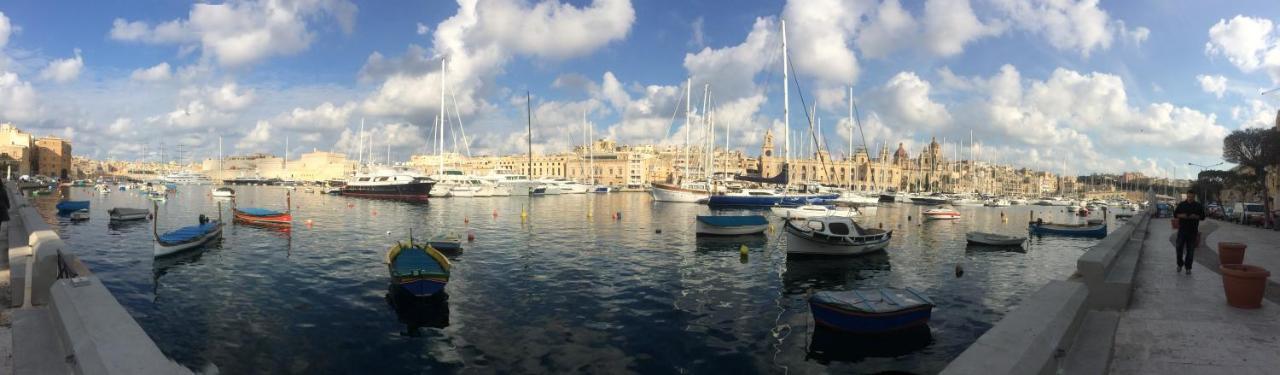 Senglea Medieval House Buitenkant foto