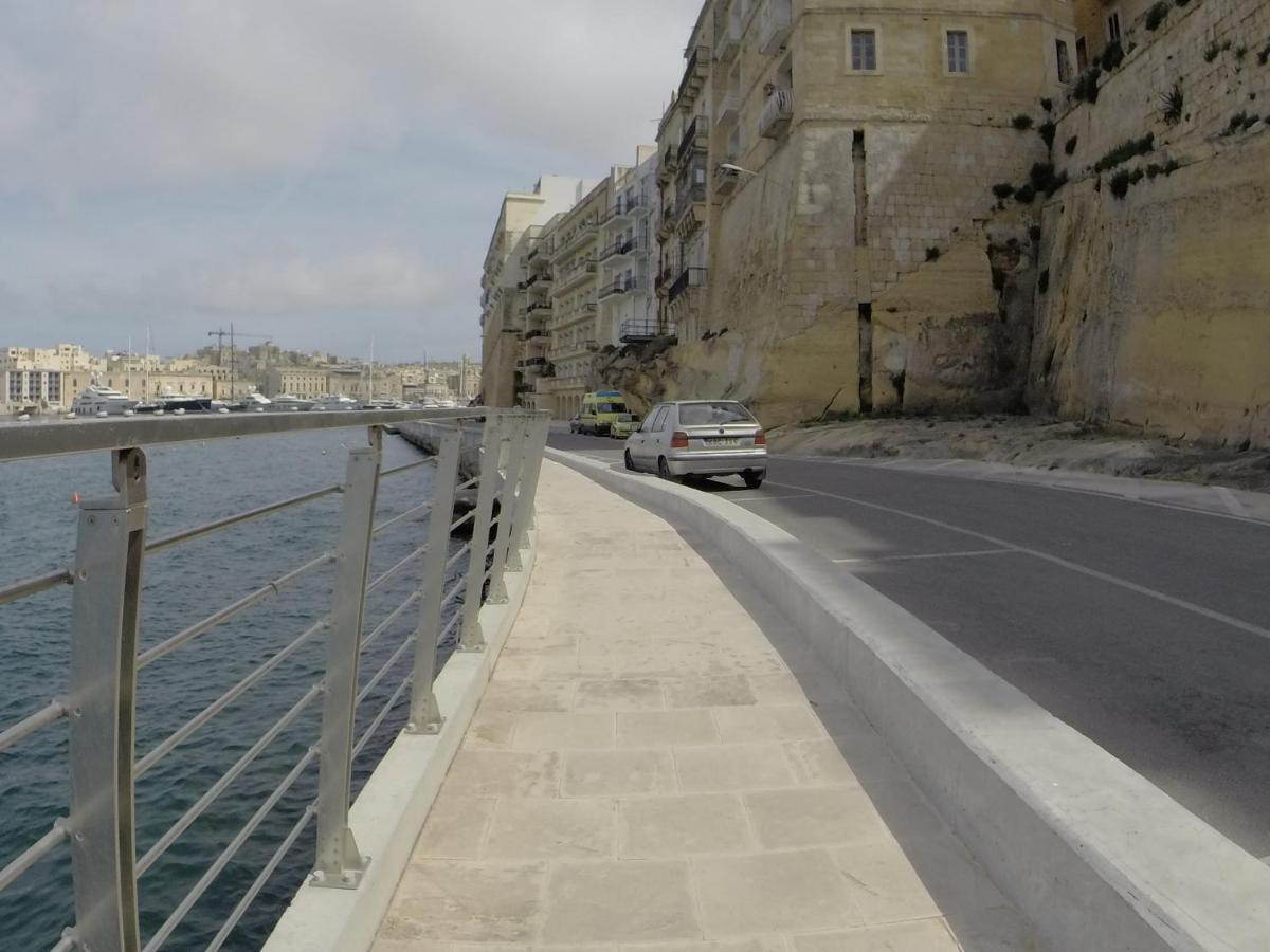 Senglea Medieval House Buitenkant foto