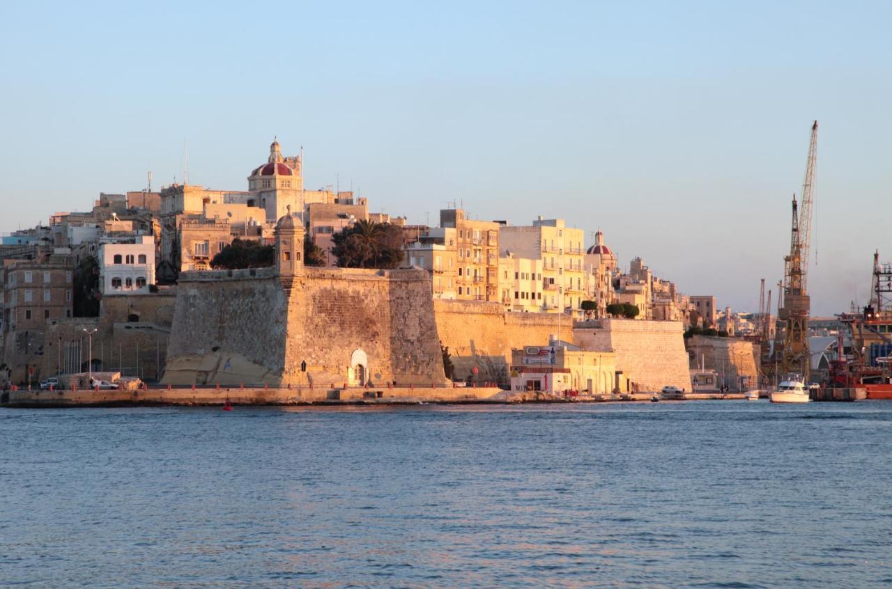 Senglea Medieval House Buitenkant foto